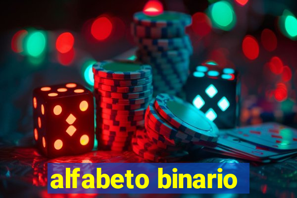 alfabeto binario